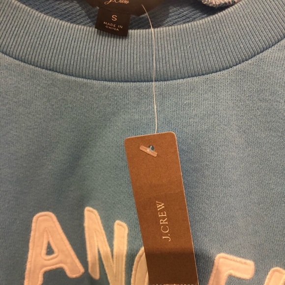 JCREW SWEATSHIRT - Picture 4 of 4